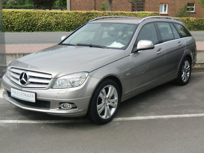 LHD MERCEDES C CLASS